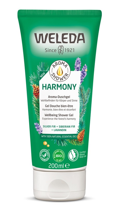 AROMA SHOWER HARMONY 200 ML - Fontenova srl