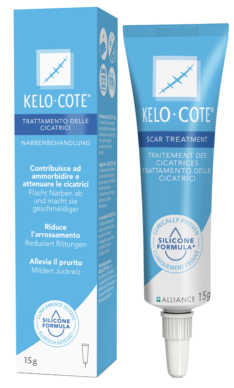 KELO COTE GEL 15 G - Fontenova srl