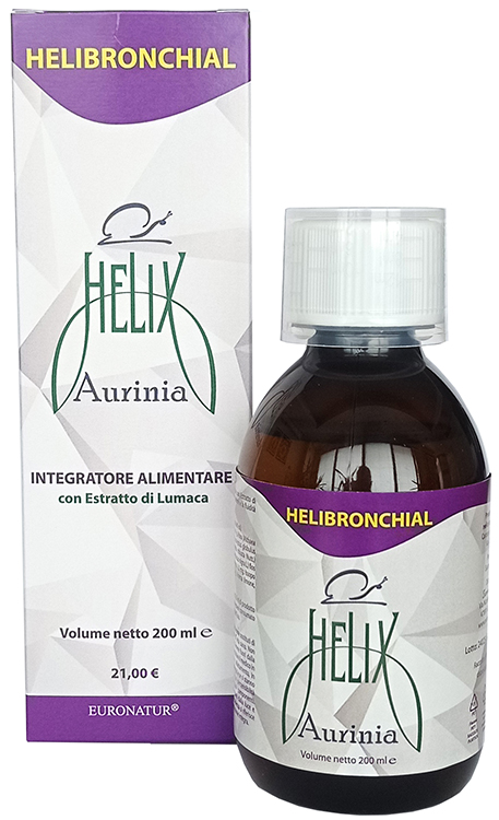 HELIBRONCHIAL SCIROPPO 200 ML - Fontenova srl
