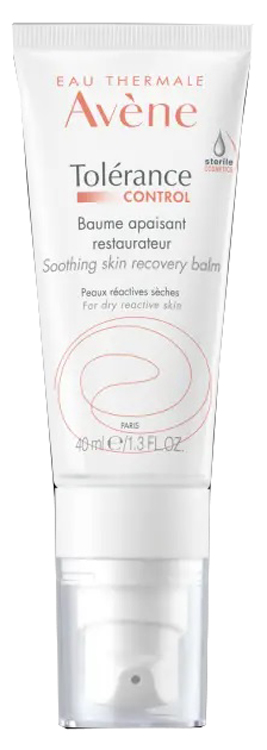 EAU THERMALE AVENE TOLERANCE CONTROL BALSAMO LENITIVO RIEQUILIBRANTE 40 ML - Fontenova srl