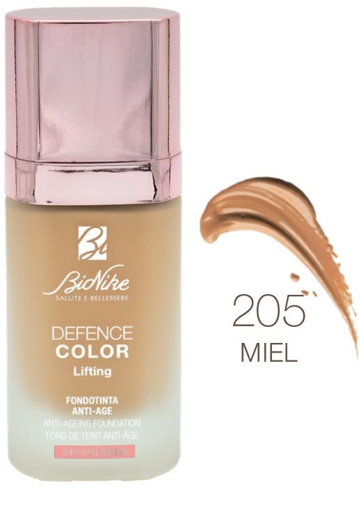 DEFENCE COLOR FONDOTINTA LIFTING 205 30 ML - Fontenova srl
