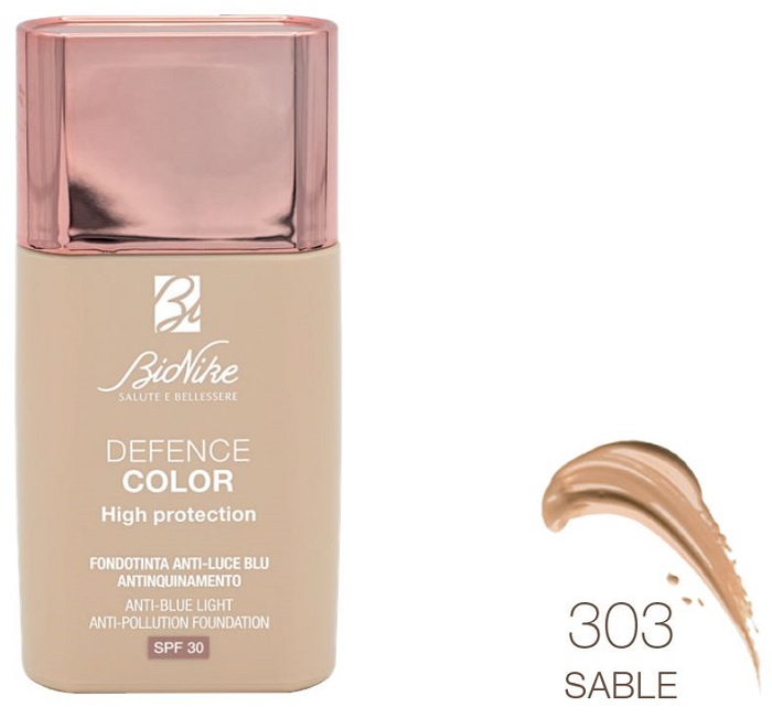 DEFENCE COLOR FONDOTINTA HIGH PROTECTION 303 30 ML - Fontenova srl