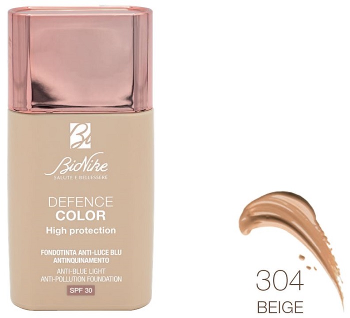 DEFENCE COLOR FONDOTINTA HIGH PROTECTION 304 30 ML - Fontenova srl