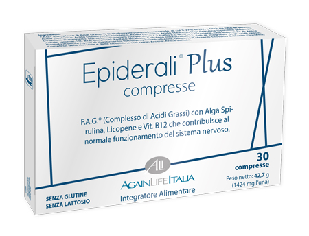 EPIDERALI PLUS 30 COMPRESSE - Fontenova srl