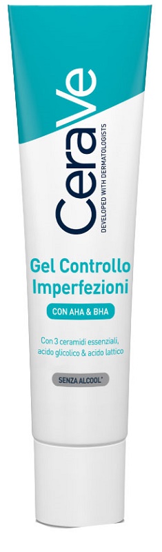 CERAVE GEL CONTROLLO IMPERFEZIONI 40 ML - Fontenova srl