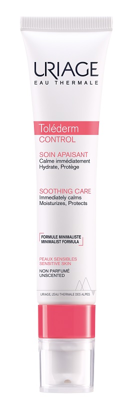 TOLEDERM CONTROL CREMA 40 ML - Fontenova srl