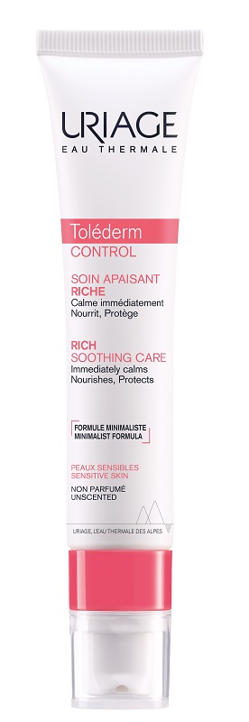 TOLEDERM CONTROL CREMA RICCA 40 ML - Fontenova srl