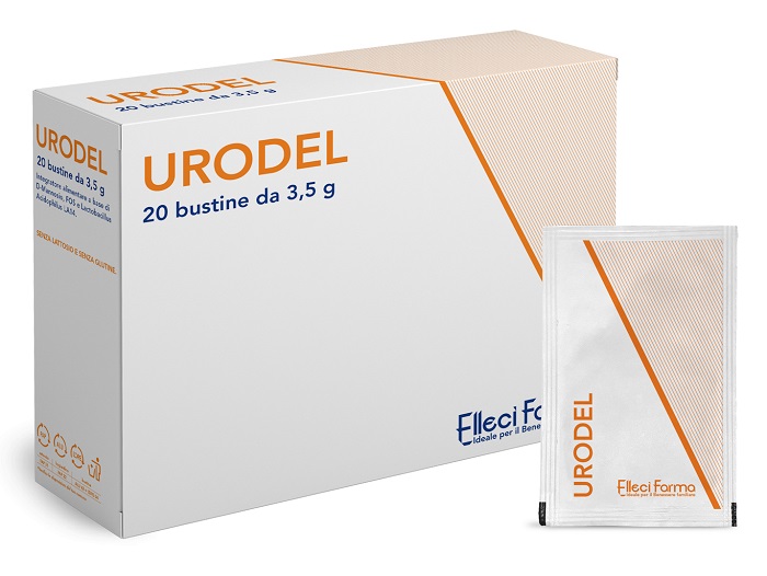 URODEL 20 BUSTINE - Fontenova srl