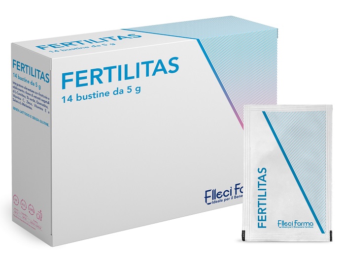 FERTILITAS 14 BUSTINE - Fontenova srl
