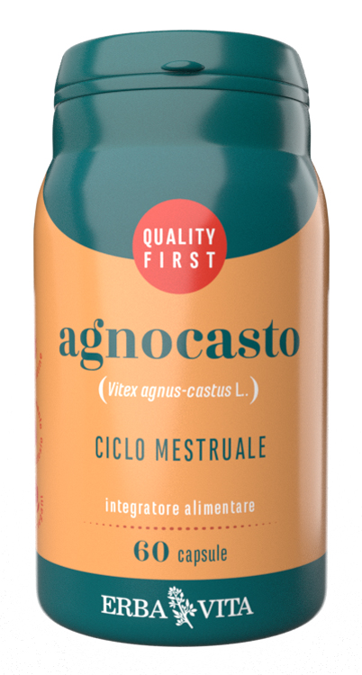 AGNOCASTO 60 CAPSULE - Fontenova srl
