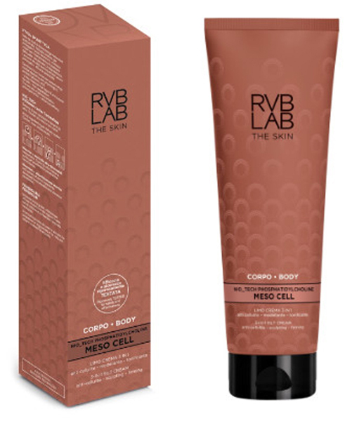 MESO CELL LIMO CREMA 3IN1 250 ML - Fontenova srl