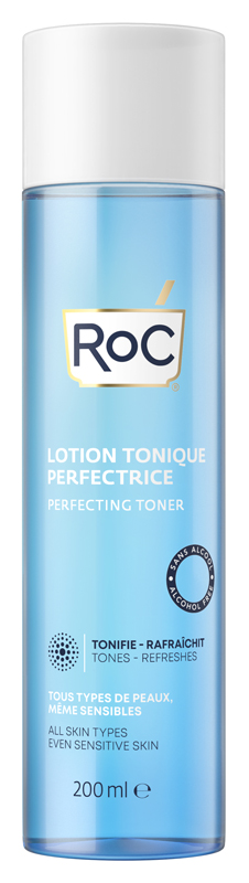 ROC TONICO PERFEZIONATORE VISO RINFRESCANTE 200 ML - Fontenova srl