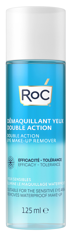 ROC STRUCCANTE OCCHI BIFASICO 125 ML - Fontenova srl