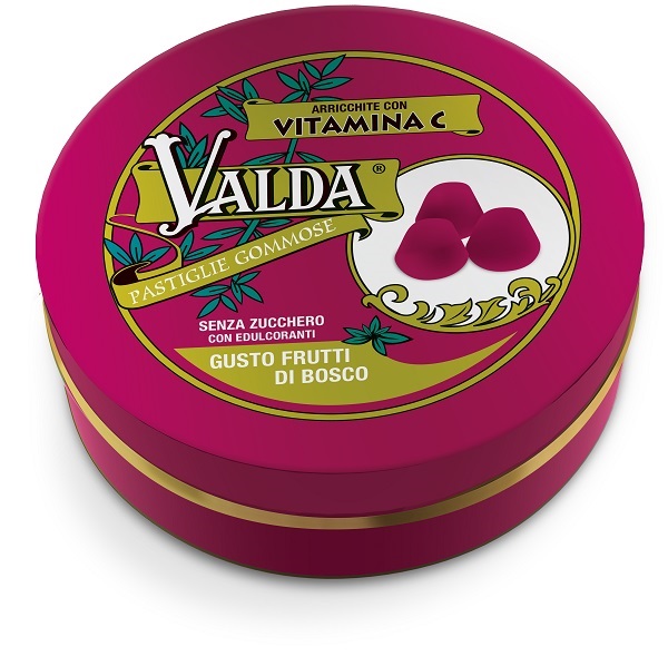 VALDA VITAMINA C CARAMELLE - Fontenova srl