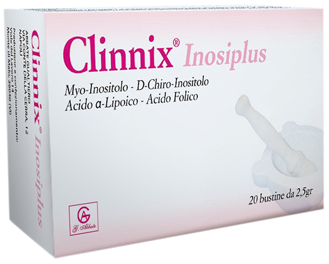CLINNER INOSIPLUS 20 BUSTINE - Fontenova srl