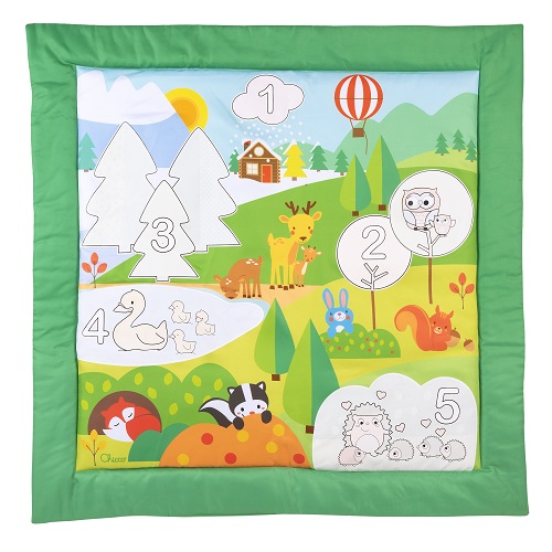 CHICCO GIOCO BS COLOUR MAT - Fontenova srl