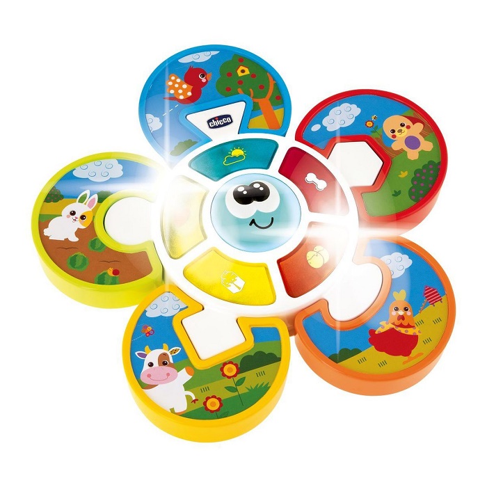 CHICCO GIOCO BS GUESS THE ANIMAL - Fontenova srl