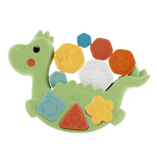 CHICCO GIOCO ROCKING DINO ECO+ - Fontenova srl