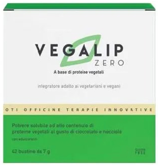VEGALIP ZERO 42 BUSTINE - Fontenova srl