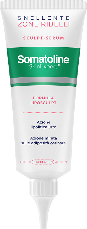 SOMATOLINE SKIN EXPERT ZONE RIBELLI SCULPT SERUM 100 ML - Fontenova srl
