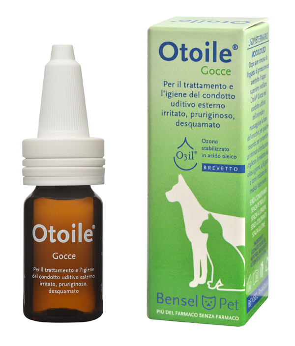 OTOILE GOCCE AURICOLARI 15 ML - Fontenova srl