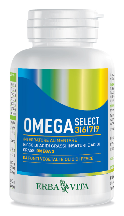 OMEGA SELECT 3/6/7/9 120 PERLE - Fontenova srl
