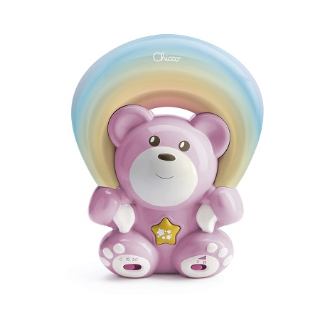 CHICCO GIOCO ORSETTO ARCOBALENO R - Fontenova srl