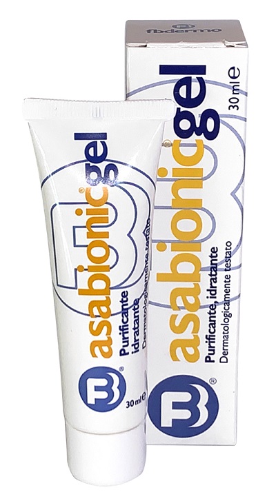 ASABIONIC GEL ANTI ACNE VISO 30 ML - Fontenova srl