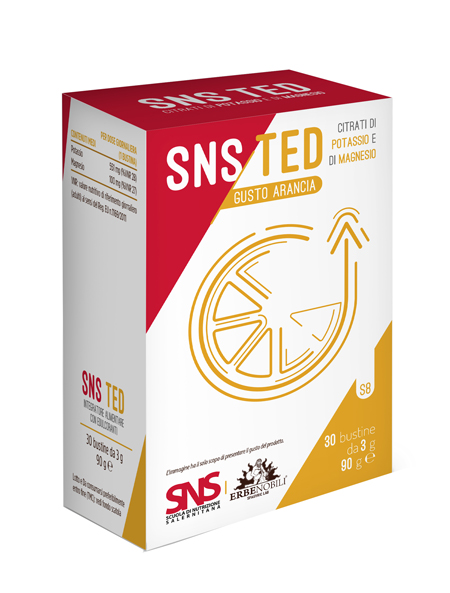 SNS TED 30 BUSTINE - Fontenova srl