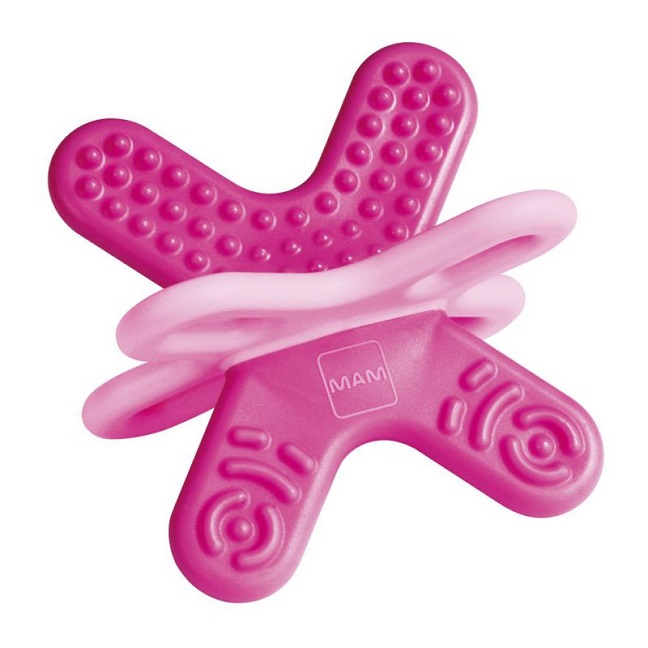 MAM BITE & RELAX 4+ FASE 2 FEMMINA - Fontenova srl