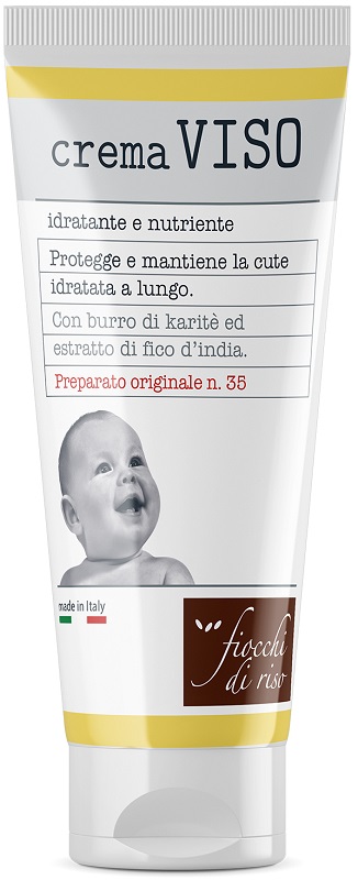 FIOCCHI DI RISO CREMA VISO 30 ML PROTETTIVA - Fontenova srl