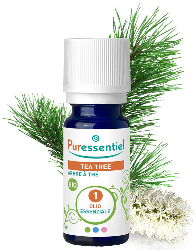 PURESSENTIEL TEA TREE OLIO ESSENZIALE 30 ML - Fontenova srl