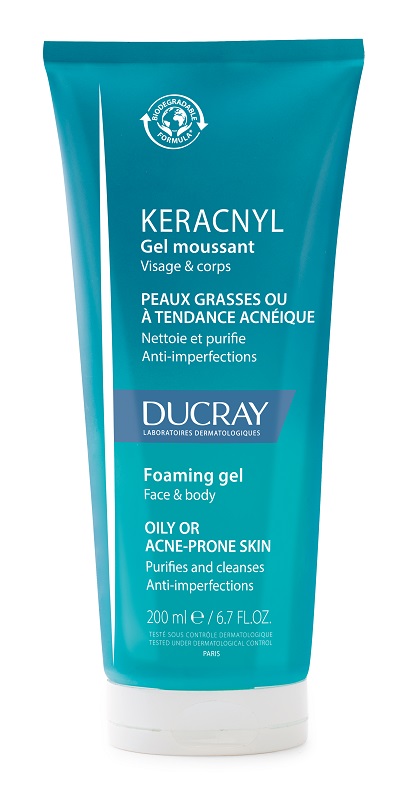 KERACNYL GEL DETERGENTE 200 ML - Fontenova srl