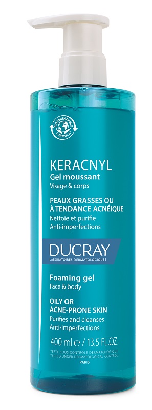 KERACNYL GEL DETERGENTE 400 ML - Fontenova srl