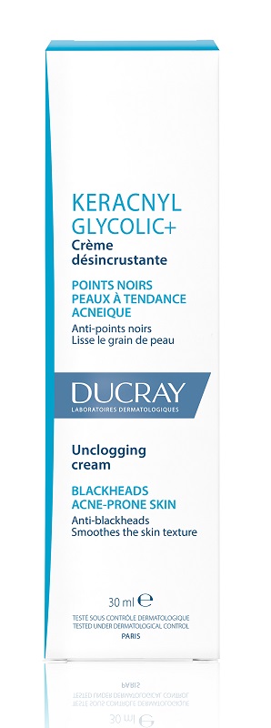 KERACNYL GLYCOLIC+CREMA PURIFICANTE 30 ML - Fontenova srl