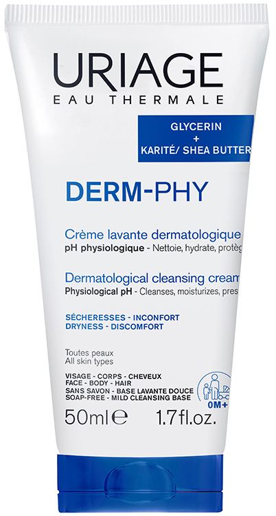 URIAGE CREME LAVANTE T 50 ML - Fontenova srl
