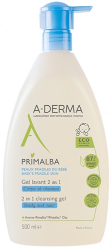 PRIMALBA GEL LAVANTE 500 ML - Fontenova srl