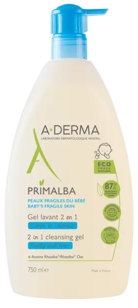 PRIMALBA GEL LAVANTE 750 ML - Fontenova srl
