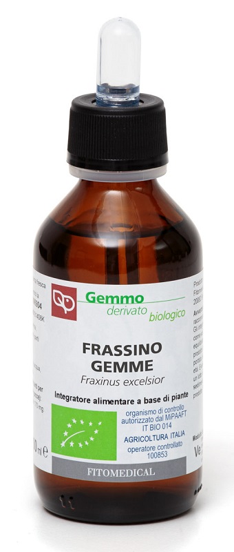 FRASSINO MACERATO GLICERICO 100 ML BIO - Fontenova srl
