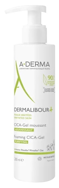 DERMALIBOUR + GEL DETERGENTE 200 ML - Fontenova srl