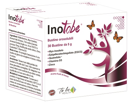 INOTOBE 30 BUSTINE - Fontenova srl