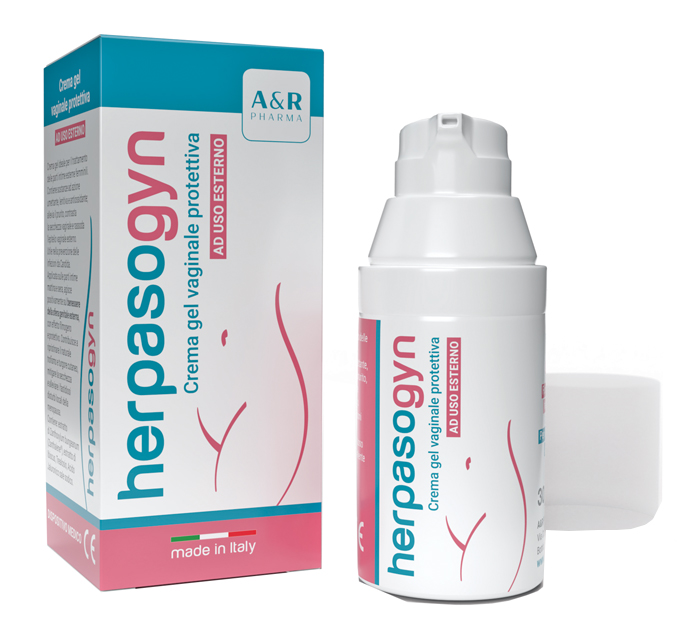HERPASOGYN CREMA VAGINALE PROTETTIVA 30 ML - Fontenova srl