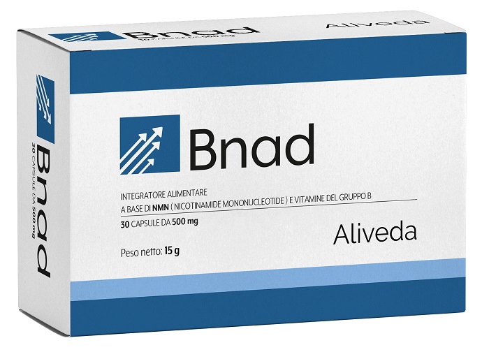 BNAD 30 CAPSULE - Fontenova srl