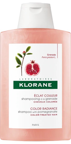 KLORANE SHAMPOO MELOGRANO 400 ML - Fontenova srl
