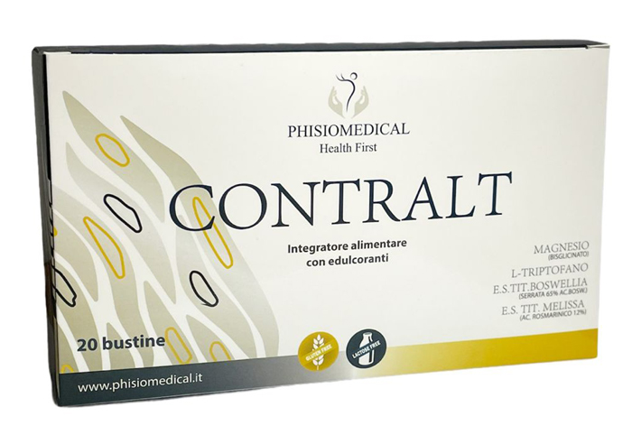 CONTRALT 20 BUSTINE - Fontenova srl