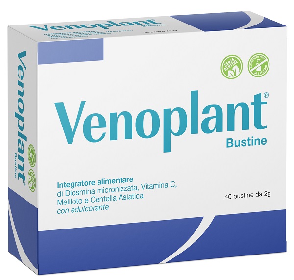 VENOPLANT 40 BUSTINE - Fontenova srl