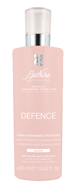 DEFENCE CREMA DETERGENTE STRUCCANTE 400 ML - Fontenova srl