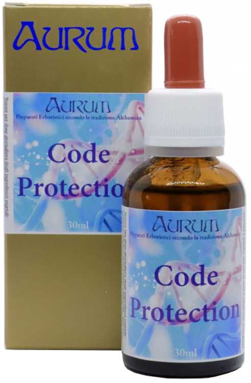 CODE PROTECTION GOCCE 30 ML - Fontenova srl