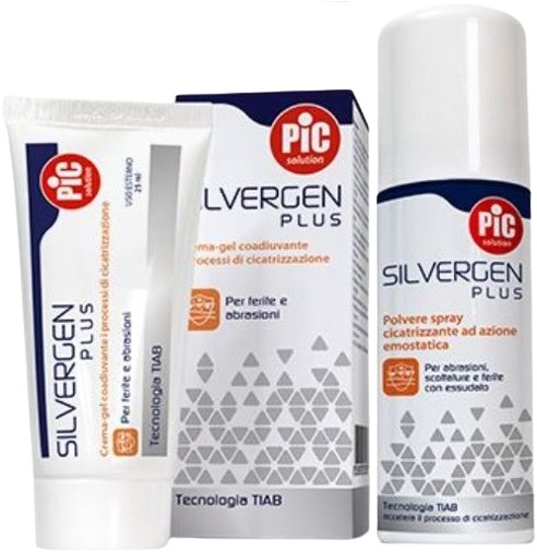 PIC CICATRIZZANTE SPRAY 50 ML - Fontenova srl