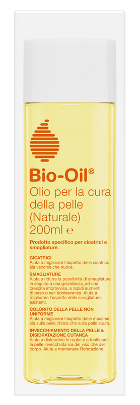 BIO OIL OLIO NATURALE 200 ML - Fontenova srl